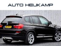 Gebraucht BMW X3 Executive 184 PS (135 kW) 2016 Braun SUV