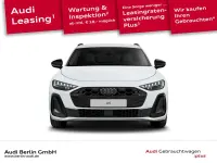 Gebraucht Audi A5 S-Line 204 PS (150 kW) 2025 Gletscherweiß metallic Kombi