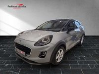 gebraucht Ford Puma PumaTitanium X Automatik LED Kamera PDC h. Navi Keyless Tempo SHZ Servo Spurw.