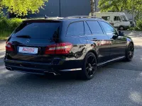 Gebraucht Mercedes E63 AMG AMG 525 PS (386 kW) 2012 Obsidianschwarz Kombi