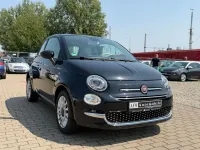 Gebraucht Fiat 500 Lounge 71 PS (52 kW) 2020 Schwarz Kleinwagen