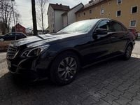 Gebraucht Mercedes E220 Edition 170 PS (125 kW) 2015 Schwarz Limousine