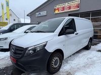 Gebraucht Mercedes Vito 163 PS (119 kW) 2017 Weiß Van