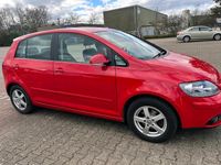 Gebraucht VW Golf Plus Cross 102 PS (75 kW) 2006 Rot Van / Kleinbus