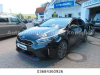 Gebraucht Kia ProCeed 204 PS (150 kW) 2019 Schwarz Kombi