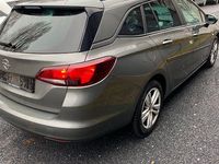 Gebraucht Opel Astra 122 PS (89 kW) 2021 Grau Limousine