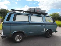 Gebraucht VW Multivan 70 PS (51 kW) 1987 Van / Kleinbus