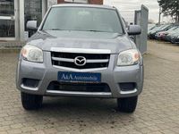 Gebraucht Mazda BT-50 143 PS (105 kW) 2010 Grau Abholung