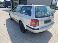 Gebraucht VW Passat 150 PS (110 kW) 2002 Silber Kombi