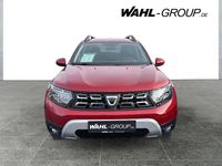 Gebraucht Dacia Duster Prestige 150 PS (110 kW) 2022 Kalaharirot metallic SUV