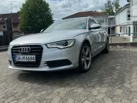 Gebraucht Audi A6 179 PS (131 kW) 2012 Silber Kombi