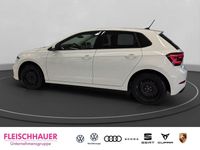 Gebraucht VW Polo Style 95 PS (69 kW) 2022 Weiss Kleinwagen