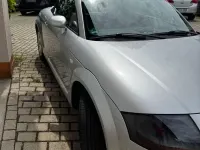 Gebraucht Audi TT Roadster Sport 150 PS (110 kW) 2001 Silber Cabrio