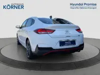Gebraucht Hyundai i30 N Line 160 PS (117 kW) 2022 Weiss Limousine