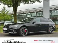 Gebraucht Audi A4 S-Line 265 PS (194 kW) 2025 Schwarz Limousine