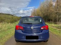 Gebraucht Opel Corsa Selection 69 PS (50 kW) 2016 Blau Kleinwagen