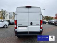 Gebraucht Citroën Jumper 140 PS (102 kW) 2025 Weiß Van / Kleinbus