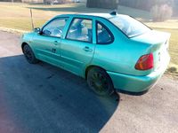 Gebraucht VW Polo 60 PS (44 kW) 1997 Grün Limousine