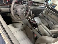 Gebraucht Audi A8 326 PS (239 kW) 2006 Blau Limousine