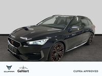 Gebraucht Cupra Leon VZ 310 PS (228 kW) 2022 Schwarz Kombi
