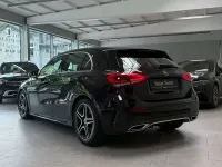 Gebraucht Mercedes A220 AMG 190 PS (139 kW) 2020 Schwarz Limousine
