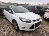 Usado Ford Focus Titanium 163 CV (119 kW) 2011 Blanco Berlina
