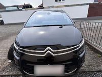 Gebraucht Citroën C4 Picasso Intensive 150 PS (110 kW) 2014 Schwarz Van / Kleinbus