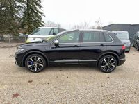 Gebraucht VW Tiguan R 320 PS (235 kW) 2022 Deep black perleffekt SUV