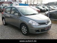 gebraucht Nissan Tiida 1.5 dCi Acenta * EURO 4 * Tempomat * ALU *