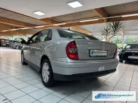 Gebraucht Citroën C5 Exclusive 207 PS (152 kW) 2001 Silber Limousine