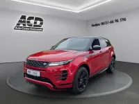 Gebraucht Land Rover Range Rover evoque R-Dynamic 200 PS (147 kW) 2022 Rot SUV