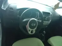 Gebraucht Kia Venga DREAM-TEAM Edition 90 PS (66 kW) 2017 Weiß Kleinwagen