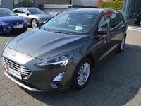 Gebraucht Ford Focus 150 PS (110 kW) 2020 Magneticgrau (metallic) Kombi
