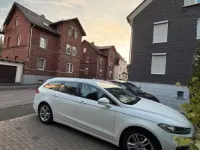 Gebraucht Ford Mondeo 190 PS (139 kW) 2020 Weiß Kombi
