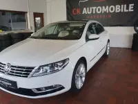 Gebraucht VW CC Basis 184 PS (135 kW) 2018 Weiß Limousine