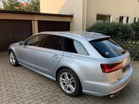 Gebraucht Audi A6 190 PS (139 kW) 2016 Silber Kombi