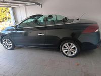 Gebraucht Renault Mégane Cabriolet Luxe 131 PS (96 kW) 2012 Schwarz Cabrio