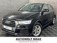 Usata Audi Q3 Performance 150 CV (110 kW) 2016 Nero SUV