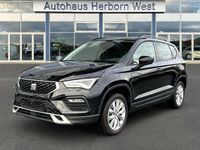Gebraucht Seat Ateca Style 150 PS (110 kW) 2025 Schwarz SUV