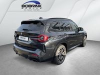 Gebraucht BMW X3 Performance 340 PS (250 kW) 2024 Schwarz SUV