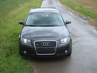 Gebraucht Audi A3 204 PS (150 kW) 2006 Braun Kleinwagen