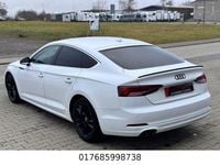Gebraucht Audi A5 Ambiente 190 PS (139 kW) 2017 Weiß Coupé