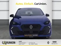 Neu Renault Clio V Evolution 160 PS (117 kW) 2026 Ironblau metallic Limousine