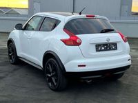 gebraucht Nissan Juke 1.5 dCi 110PS Tekna Navi Alu 18" Kamera