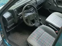 Gebraucht VW Golf III 70 PS (51 kW) 1992 Grün Kleinwagen