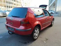 Gebraucht VW Golf IV 101 PS (74 kW) 2000 Rot Limousine
