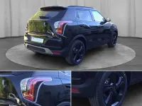 Neu KGM Tivoli 163 PS (119 kW) 2026 Space black SUV
