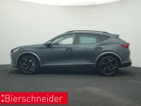 Gebraucht Cupra Formentor VZ 310 PS (228 kW) 2022 Grau SUV