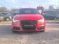 Gebraucht Audi A1 Ambition 122 PS (89 kW) 2012 Rot Kleinwagen