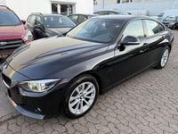 Gebraucht BMW 420 Advantage 184 PS (135 kW) 2018 Schwarz Coupé